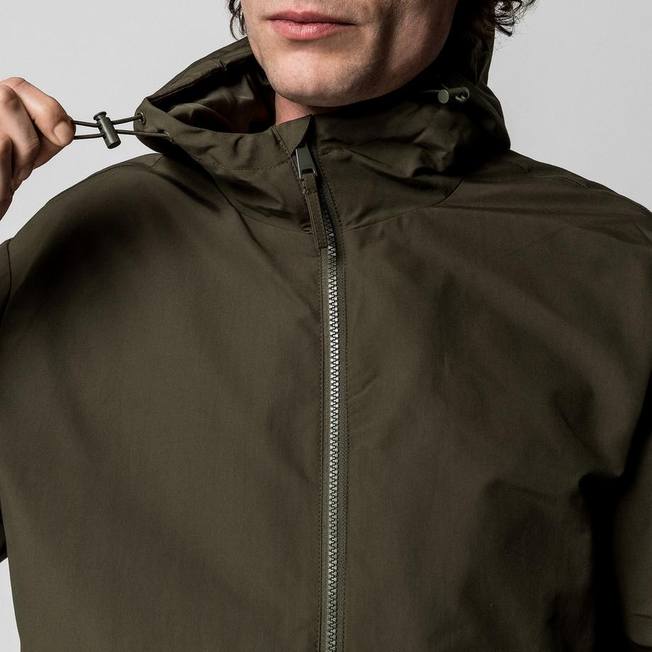 Manor Man Veste à Capuche  