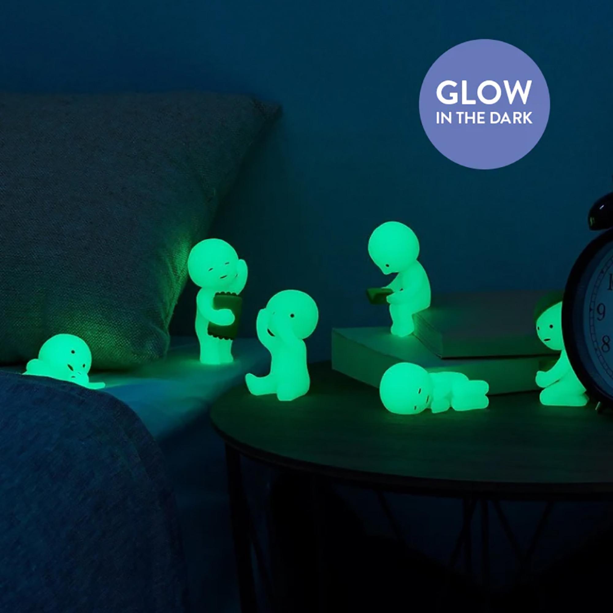 Smiski  Bed Series Figure, Überraschungspack 