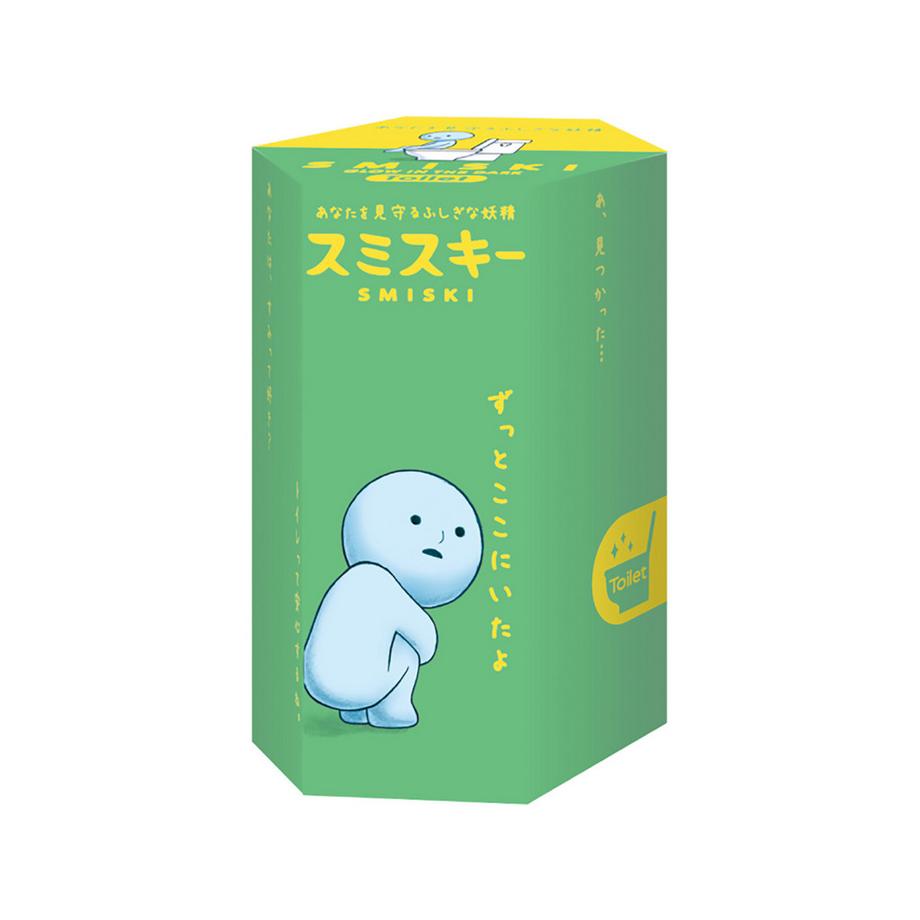 Toilet Series Figure, Überraschungspack