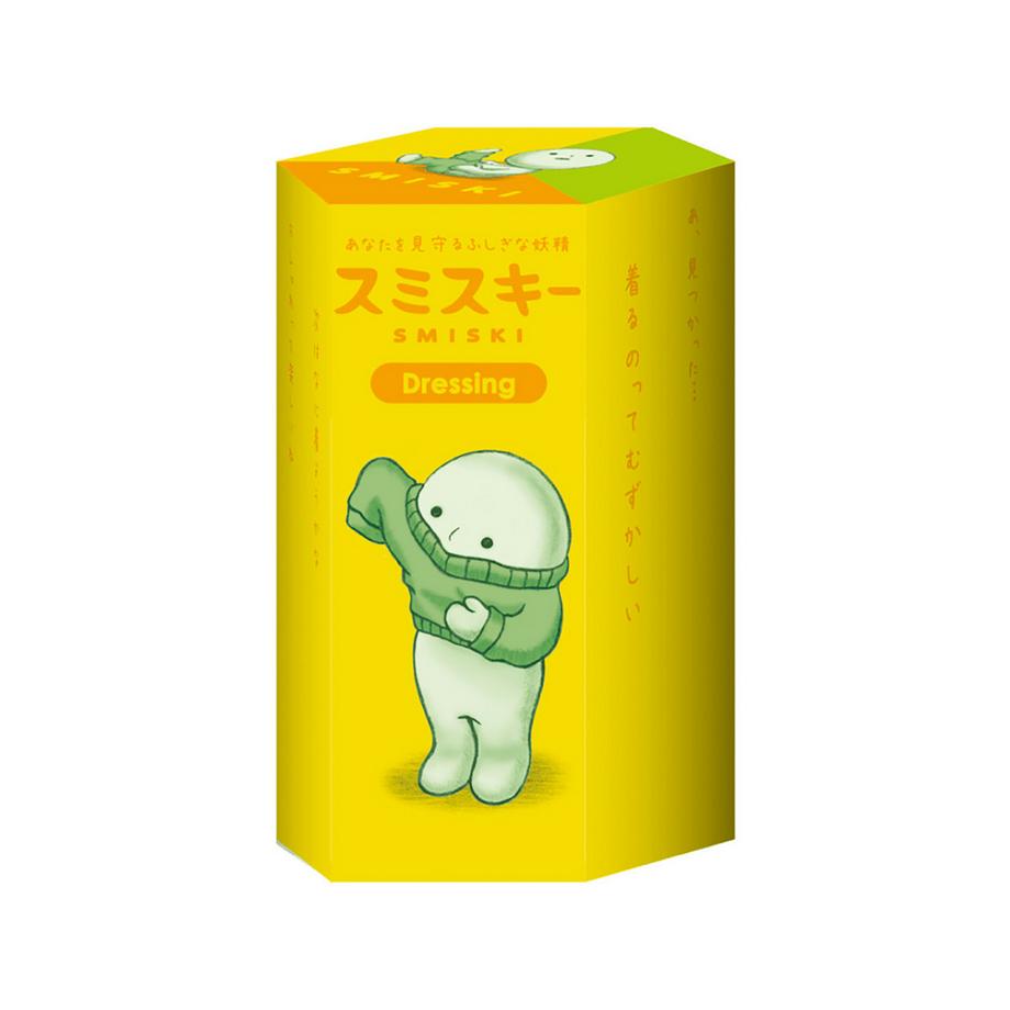 Dressing Series Figure, Überraschungspack