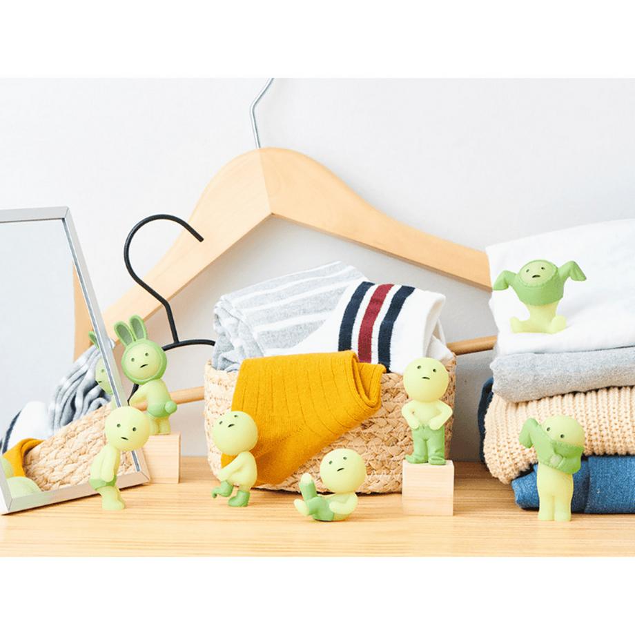 Smiski  Dressing Series Figure, Überraschungspack 