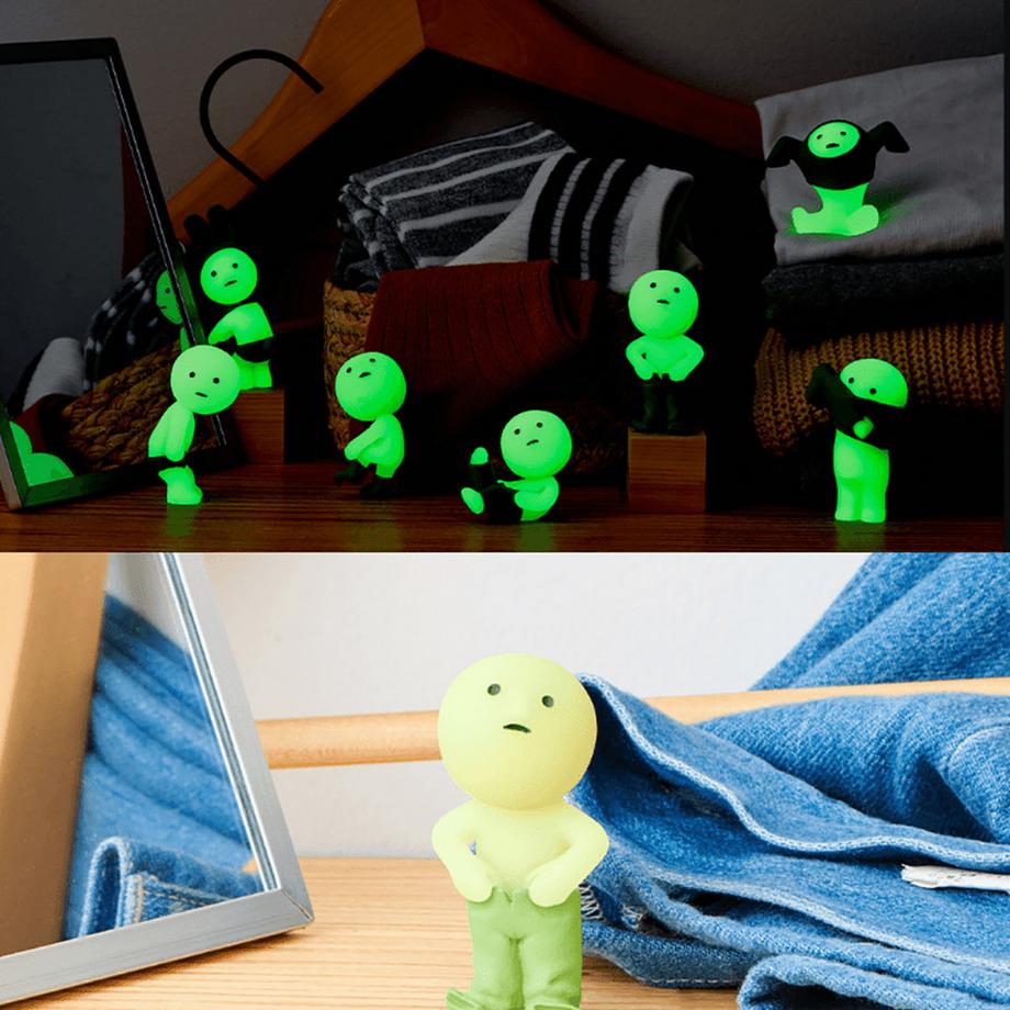 Smiski  Dressing Series Figure, Überraschungspack 