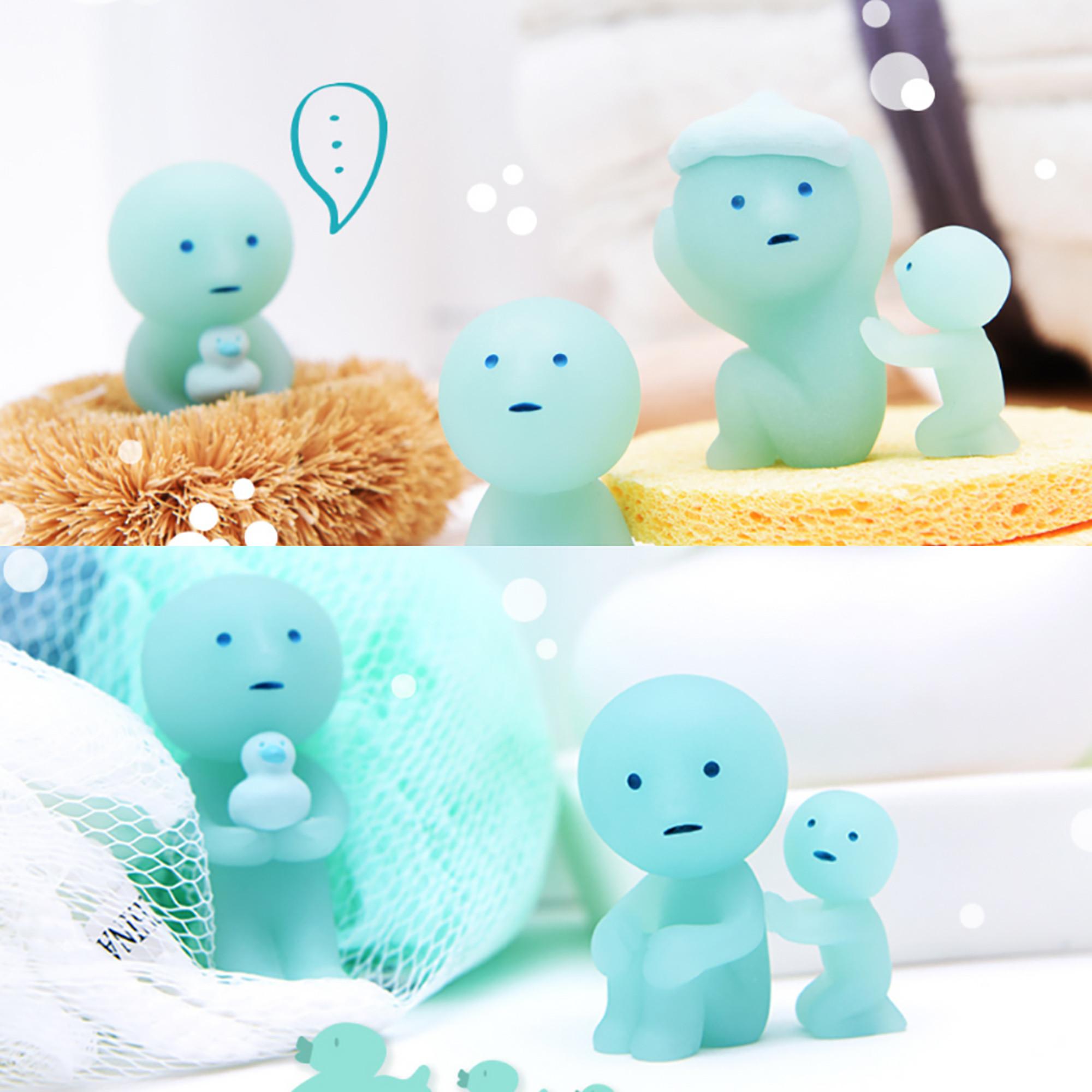 Smiski  Bath Series Figure, Pack surprise 