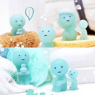 Smiski  Bath Series Figure, Pack surprise 