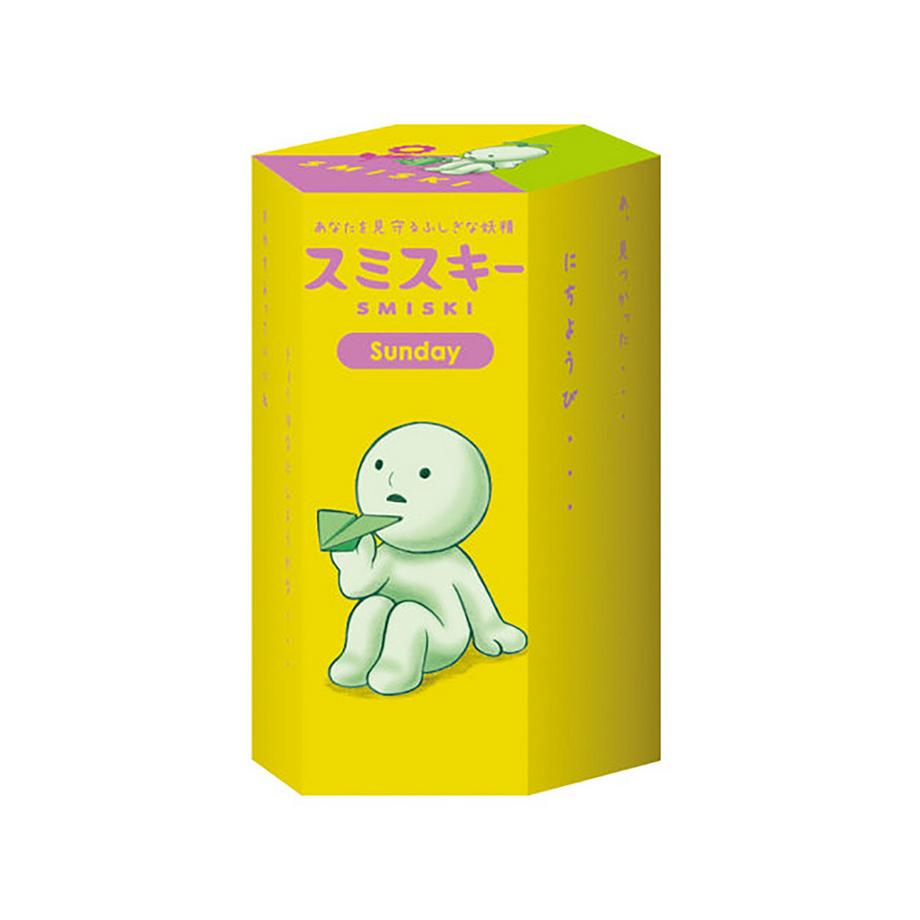 Sunday Series Figure, Überraschungspack