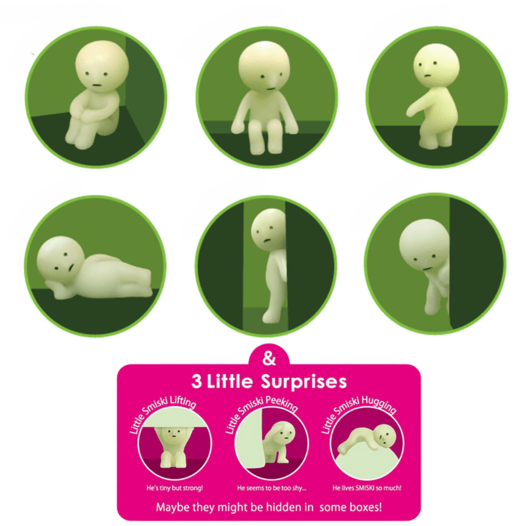 Smiski  Series 1 Figure, Überraschungspack 