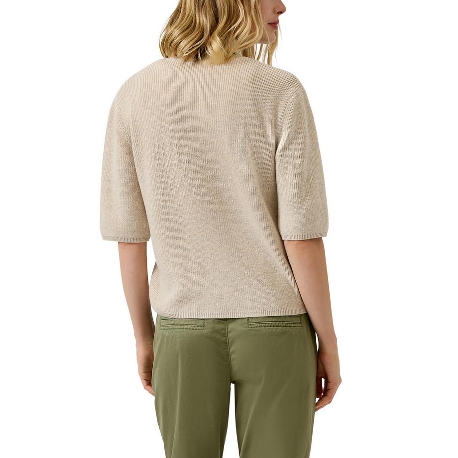 S. Oliver Red Label Lange Strickjacke, langarm  