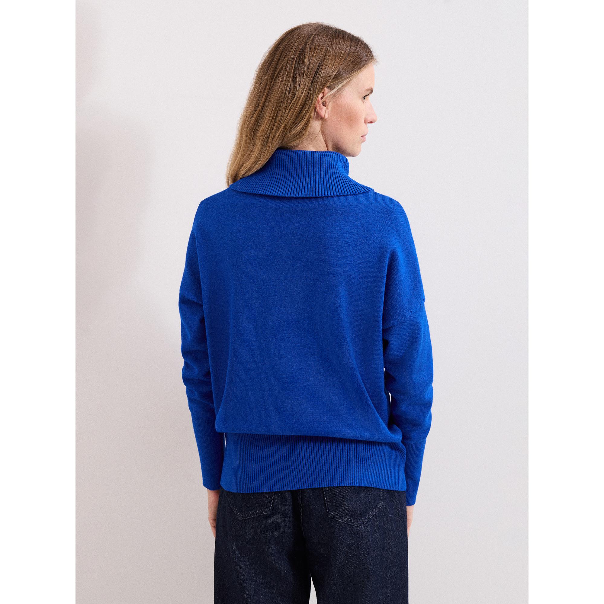 Phase Eight Maglione Collo Alto Vestibilità Regolare  