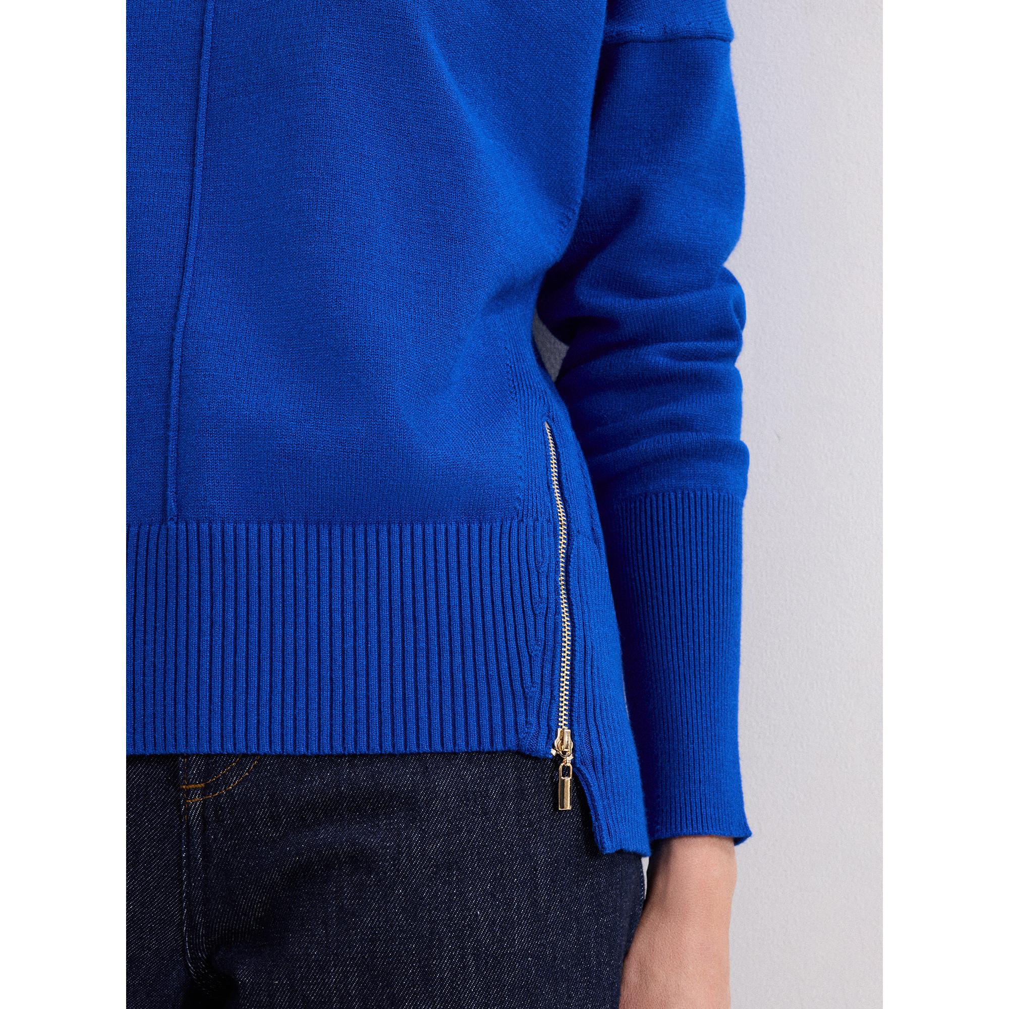 Phase Eight Maglione Collo Alto Vestibilità Regolare  