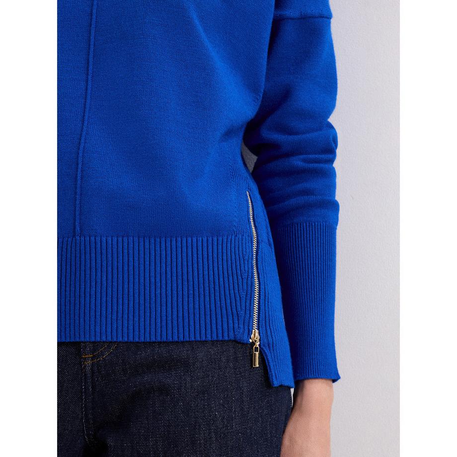 Phase Eight Pull Col Rond Manches 3/4  