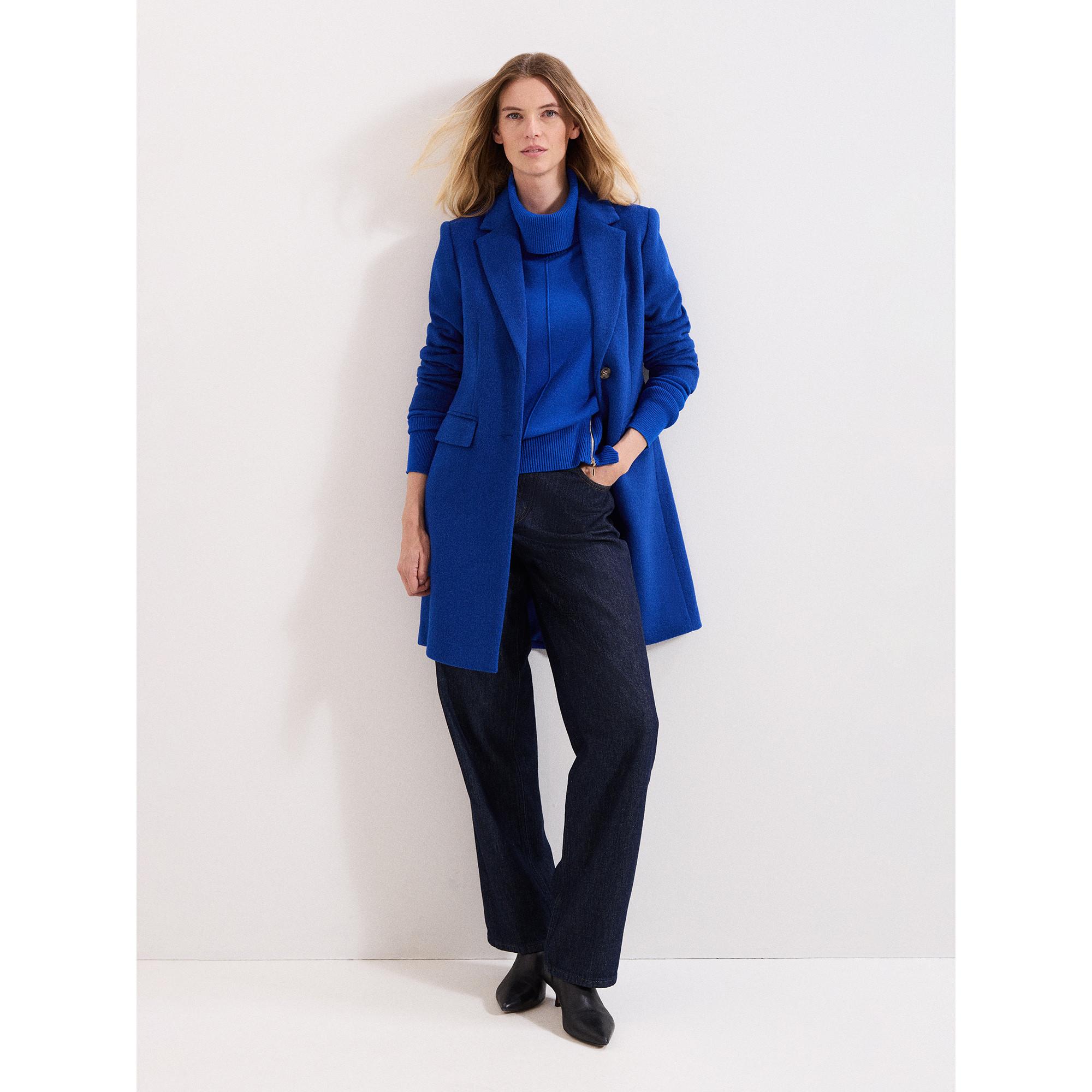 Phase Eight Maglione Collo Alto Vestibilità Regolare  