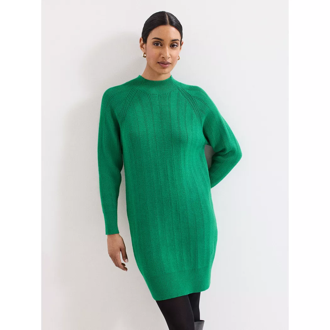 Phase Eight - Kleid, für Damen, Grün Größe 38 4
