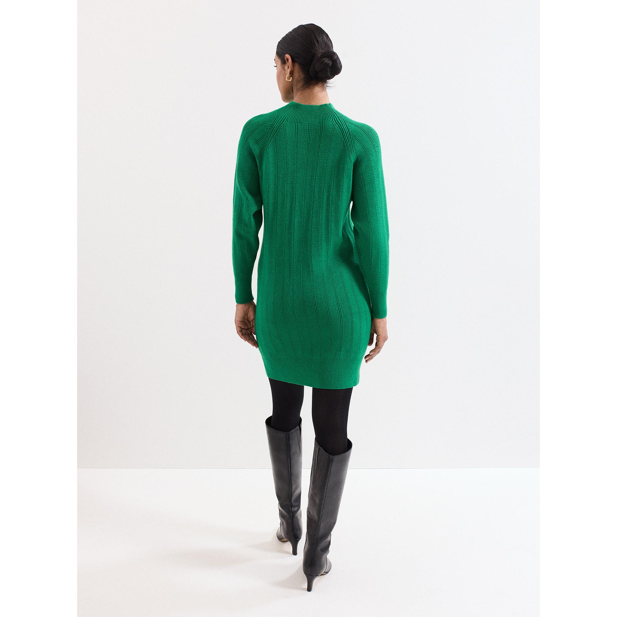 Phase Eight Robe Mini Tricot&eacute;e  