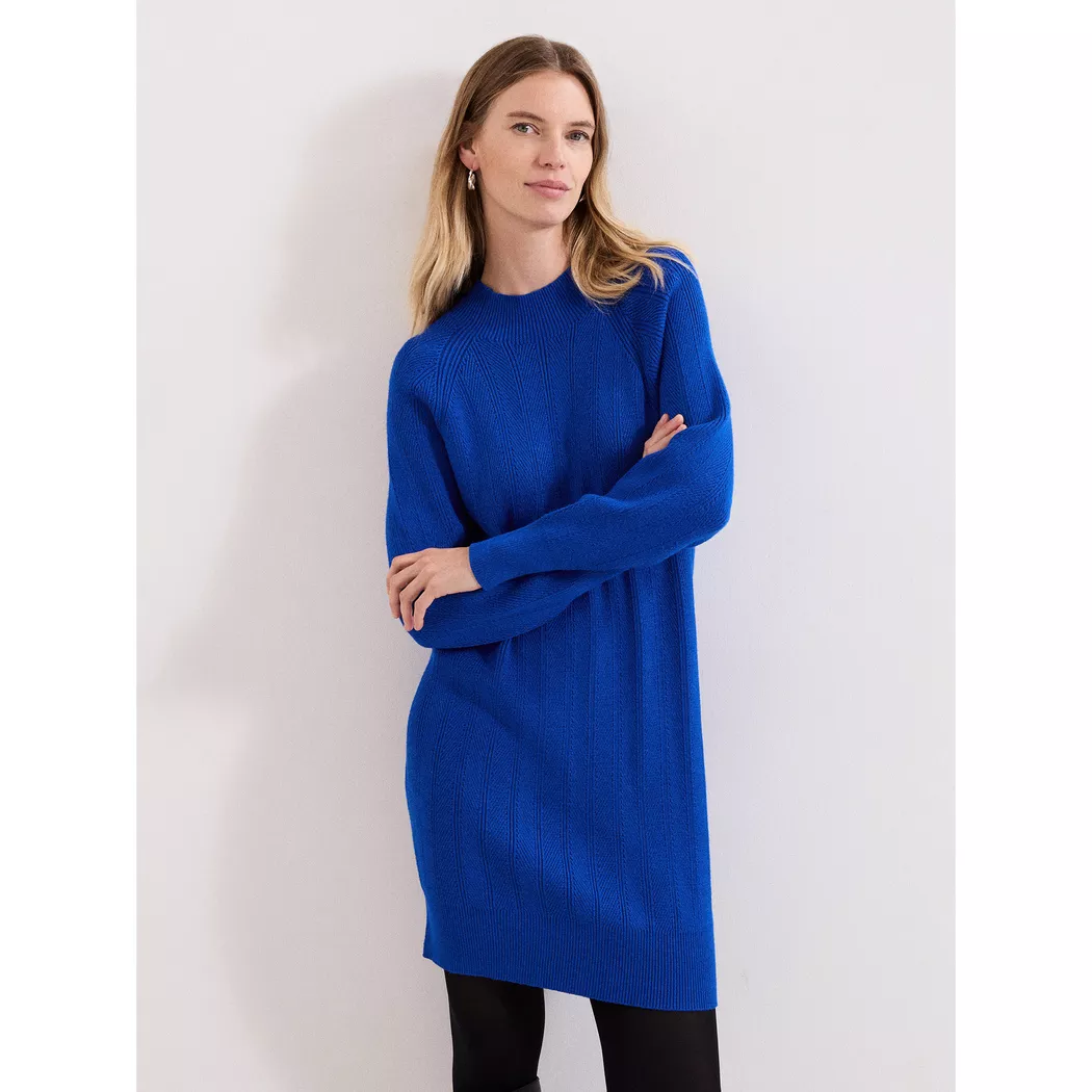 Phase Eight - Kleid, für Damen, Blau, Größe 44 6