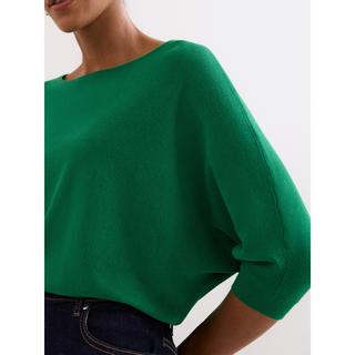 Phase Eight Pullover Rundhals 3/4 Ärmel  