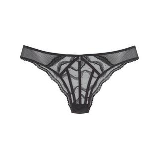 LASCANA Tanga mit Spitzendetails  