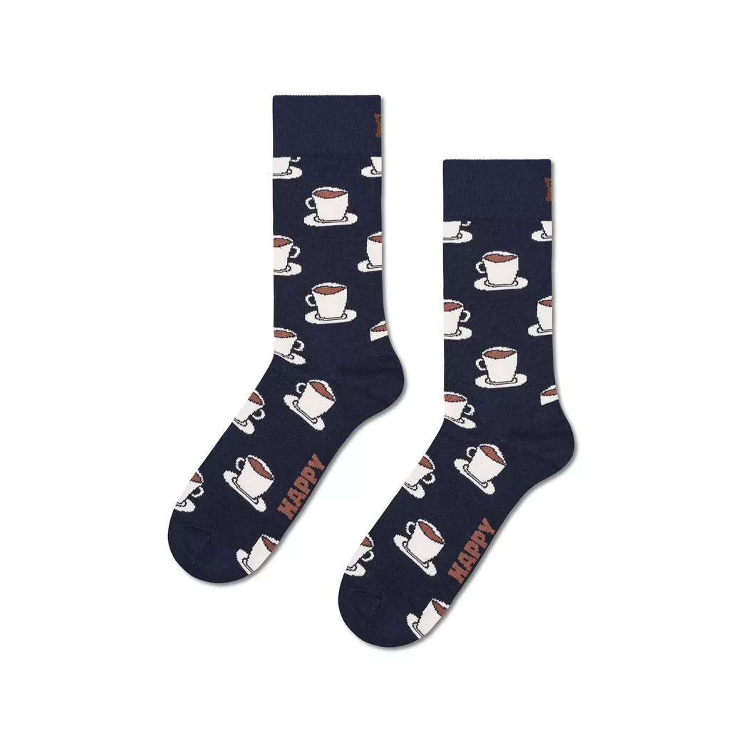 Happy Socks - Wadenlange Socken, für Herren, Marine, Größe 41/46 5