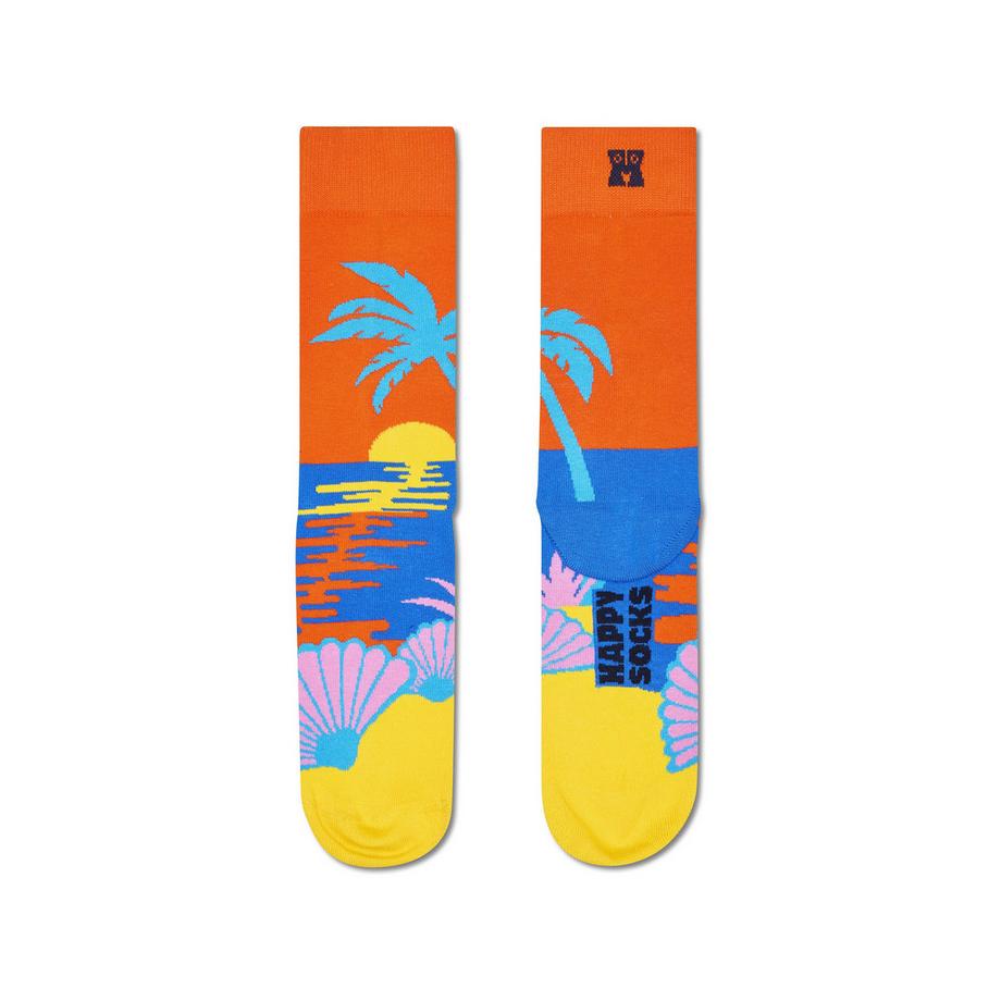 Happy Socks Sunset Wadenlange Socken  
