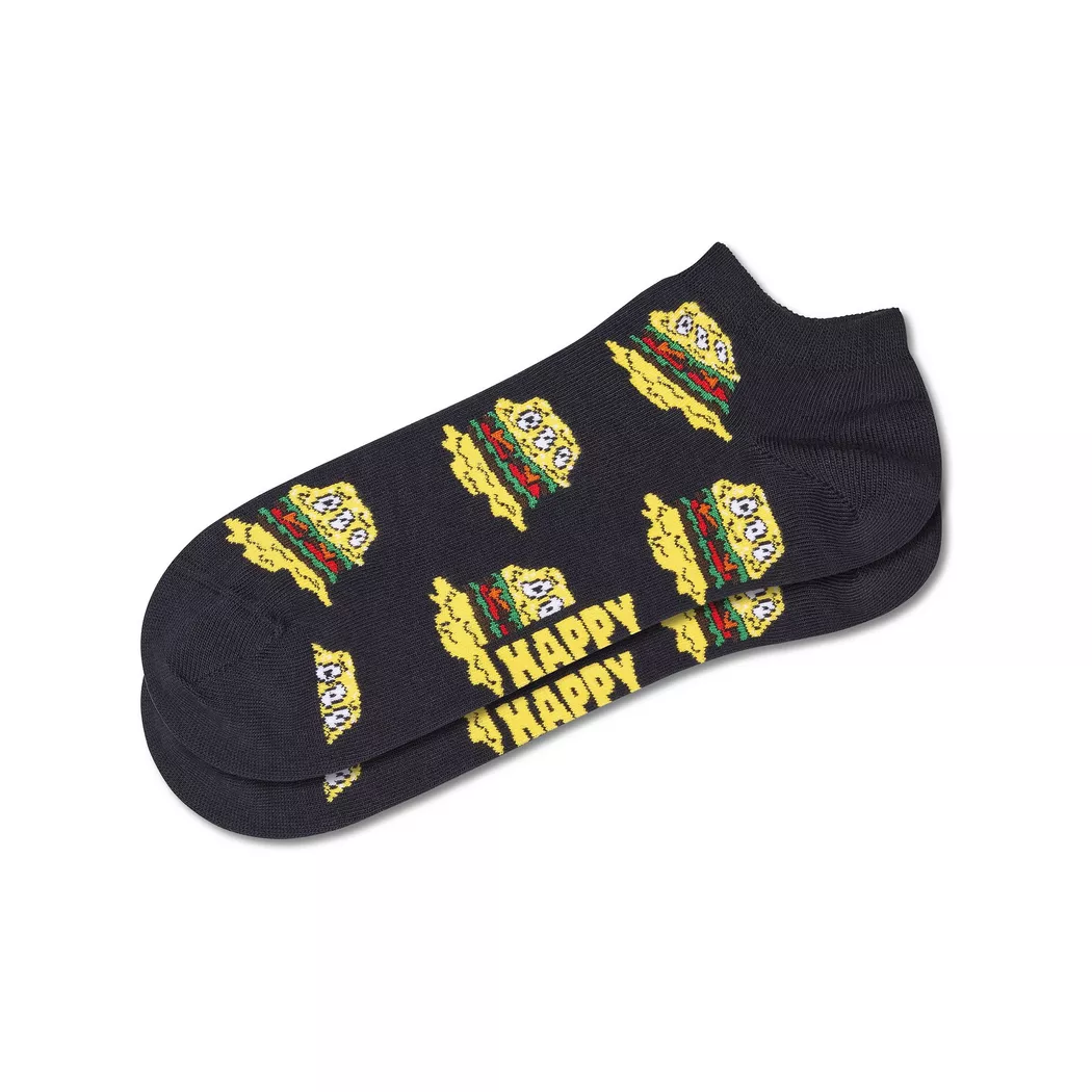Happy Socks - Socken, für Herren, Black, Größe 41-46