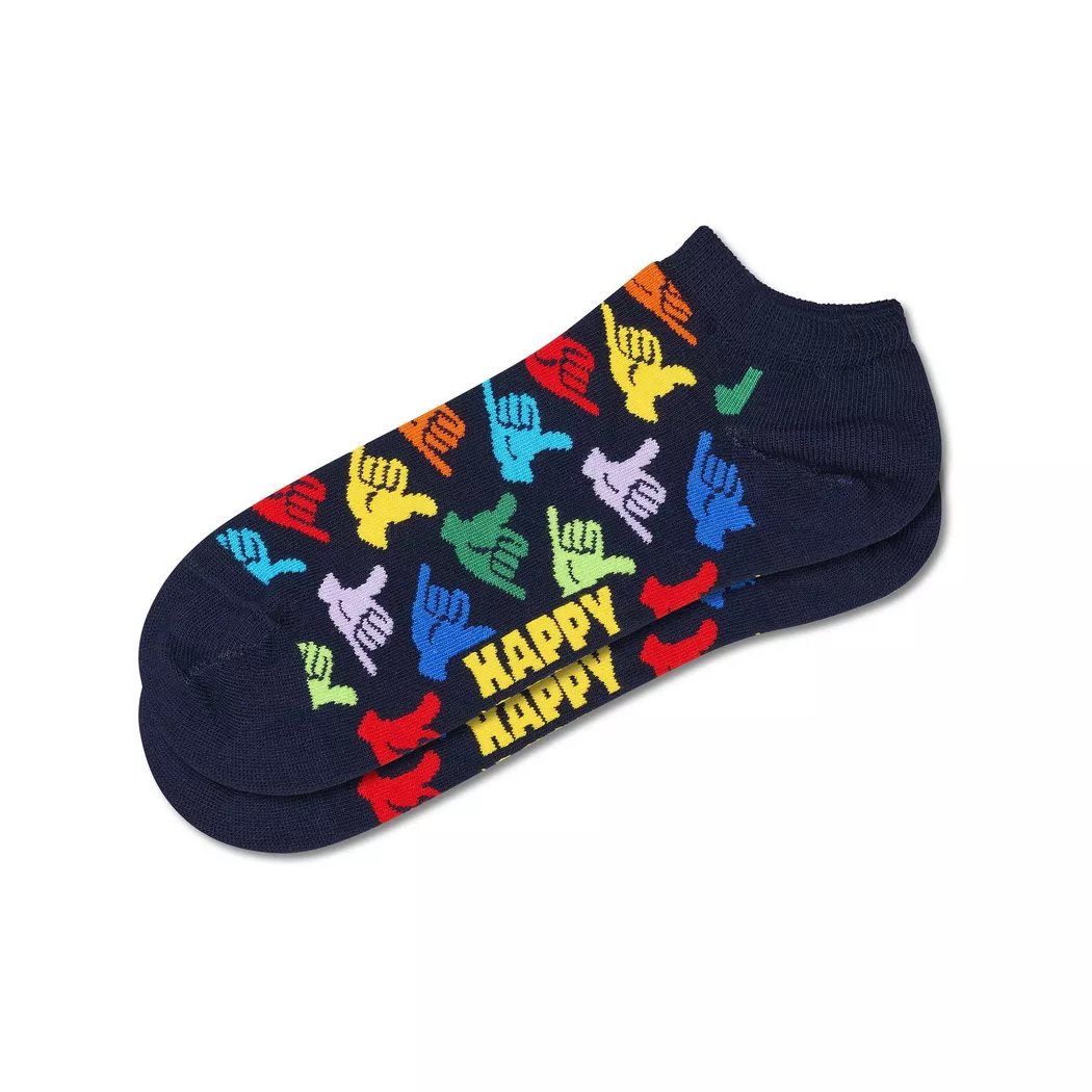 Happy Socks Snow Sock Socks Navy 41-46