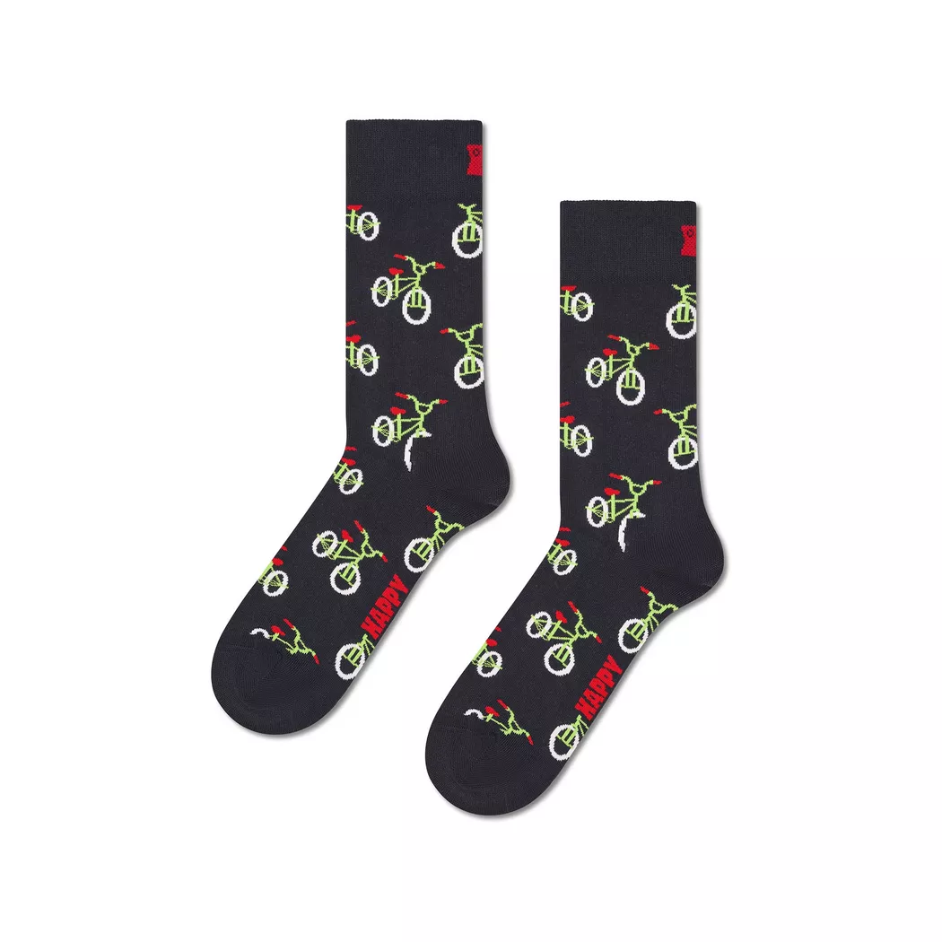 Happy Socks Beer Sock Chaussettes Montantes Noir 41/46 3