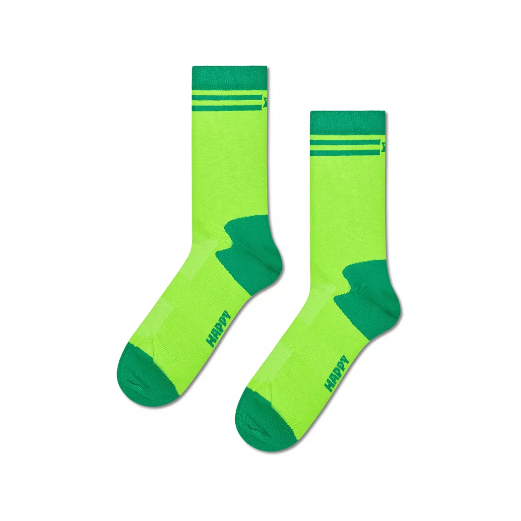 Happy Socks - Wadenlange Socken, für Herren, Hellgrün, Größe 41/46