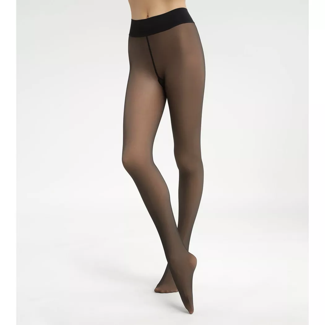 Dim - Strumpfhosen, für Damen, Black, Größe S/M