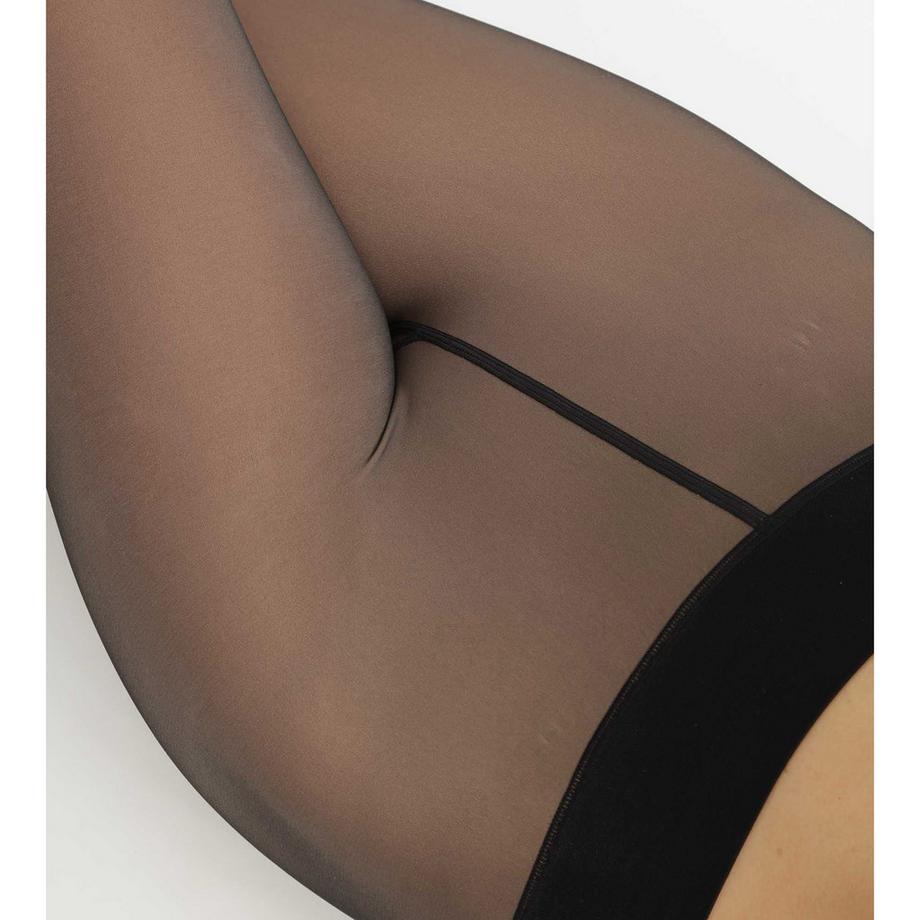 DIM Collant Thermo Polaire  