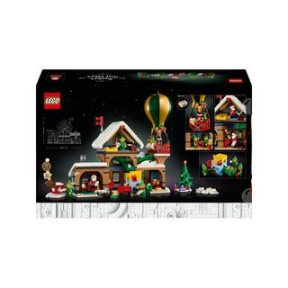 LEGO®  10339 Postamt des Weihnachtsmanns 