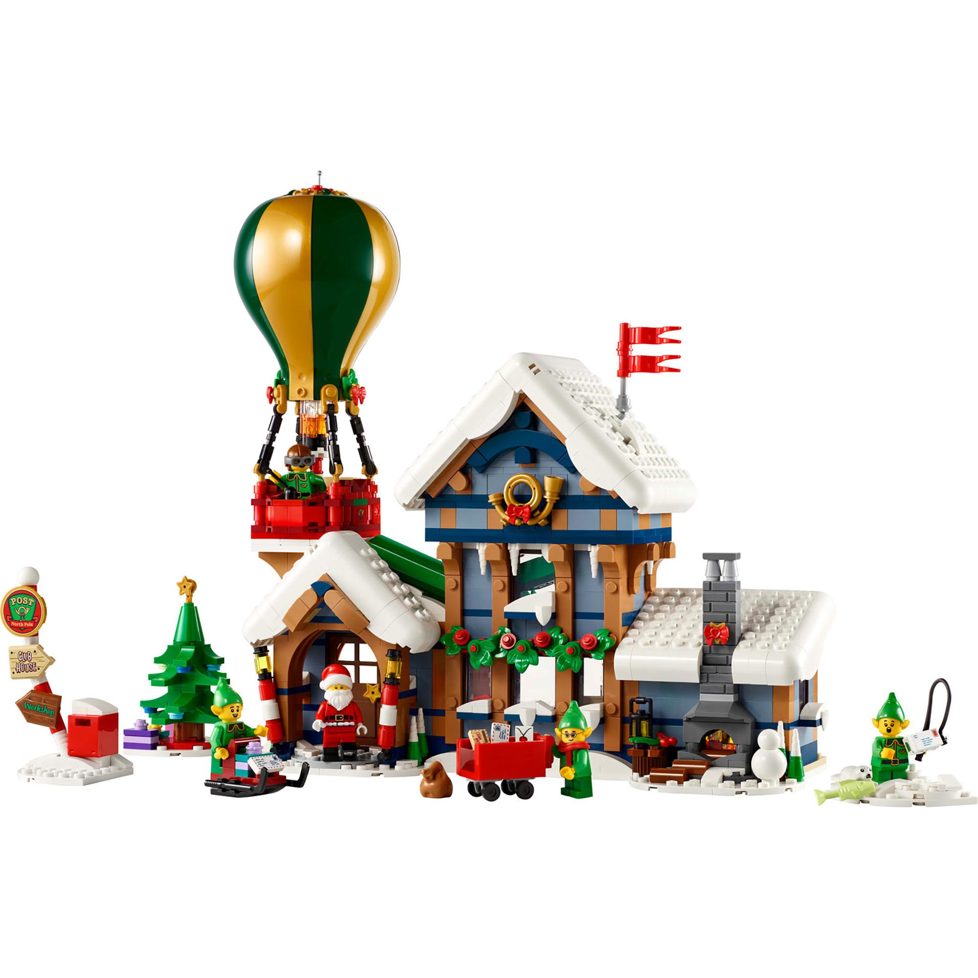 LEGO®  10339 Postamt des Weihnachtsmanns 