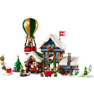 LEGO®  10339 Postamt des Weihnachtsmanns 