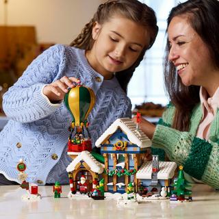 LEGO®  10339 Postamt des Weihnachtsmanns 