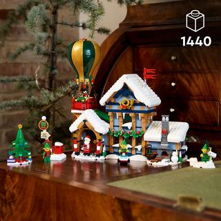 LEGO®  10339 Postamt des Weihnachtsmanns 