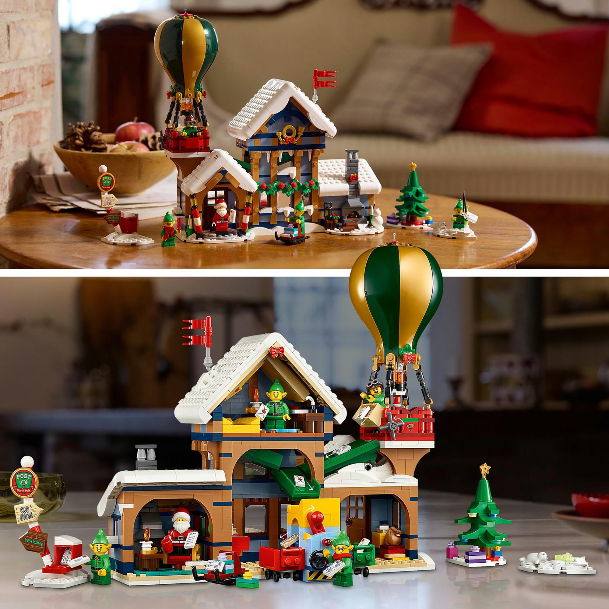 LEGO®  10339 Postamt des Weihnachtsmanns 