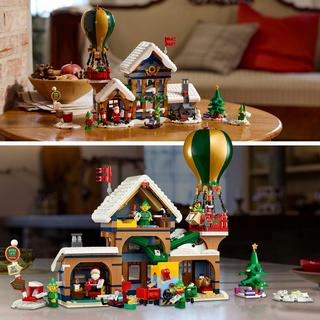 LEGO®  10339 Postamt des Weihnachtsmanns 