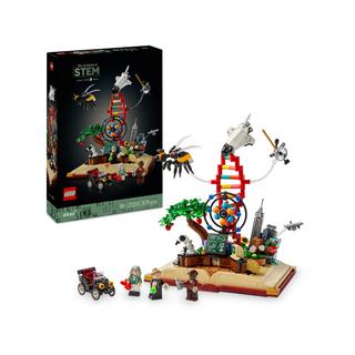 LEGO®  21355 L’evoluzione di STEM 