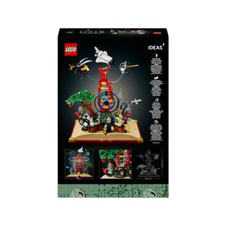 LEGO®  21355 L’evoluzione di STEM 