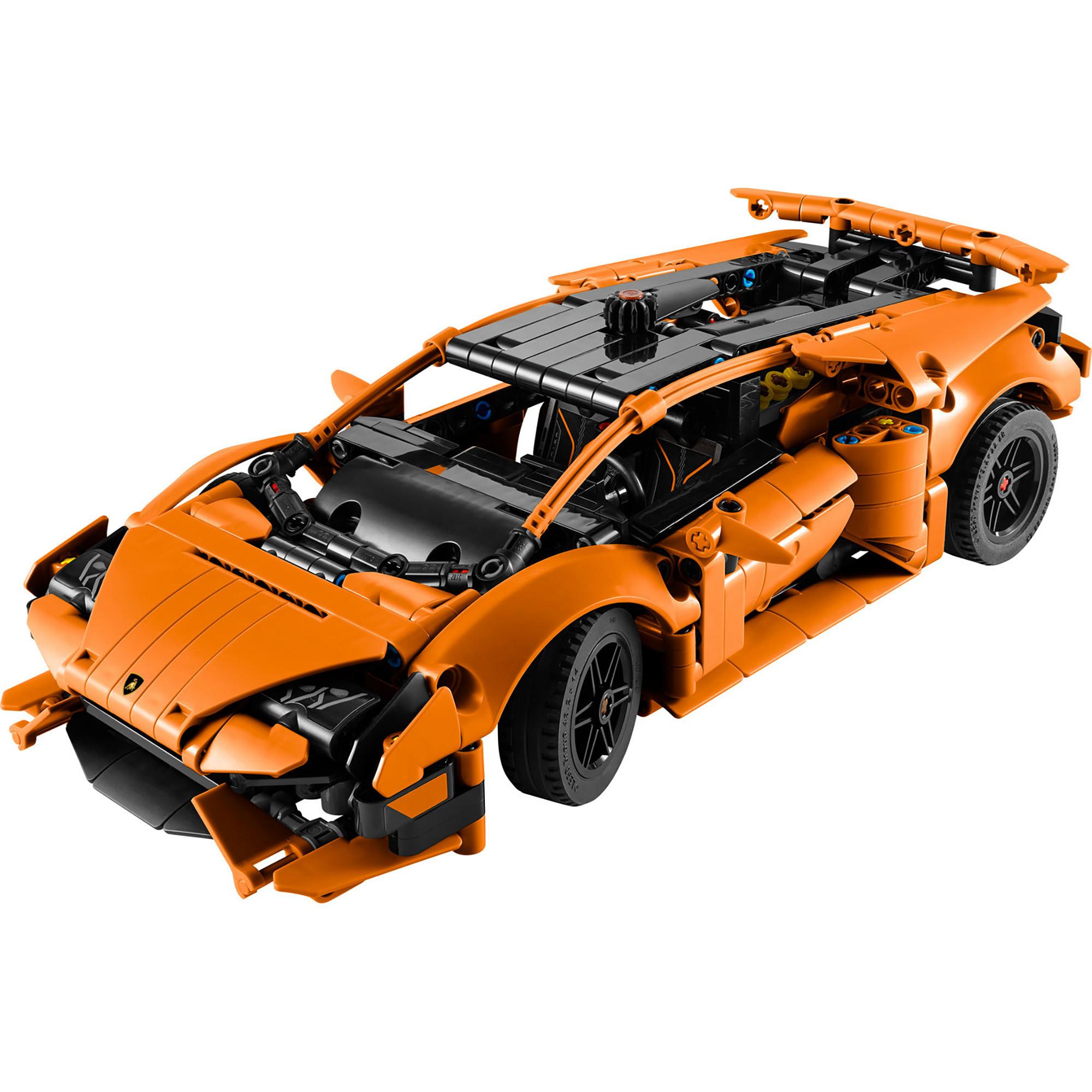 LEGO®  42196 Lamborghini Huracán Tecnica Orange 