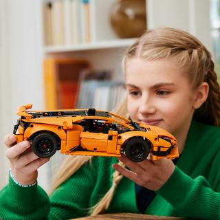 LEGO®  42196 Lamborghini Huracán Tecnica Orange 