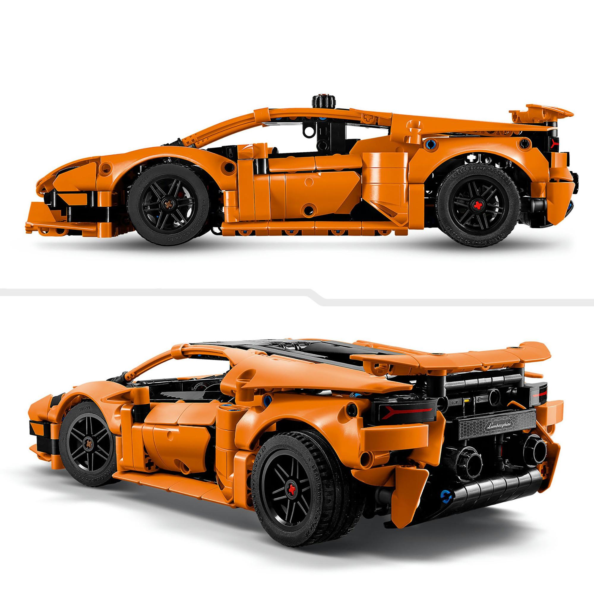 LEGO®  42196 Lamborghini Huracán Tecnica Orange 