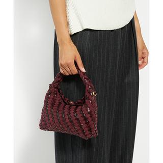 Dune London Deliberate Borsa a Mano Intrecciata  