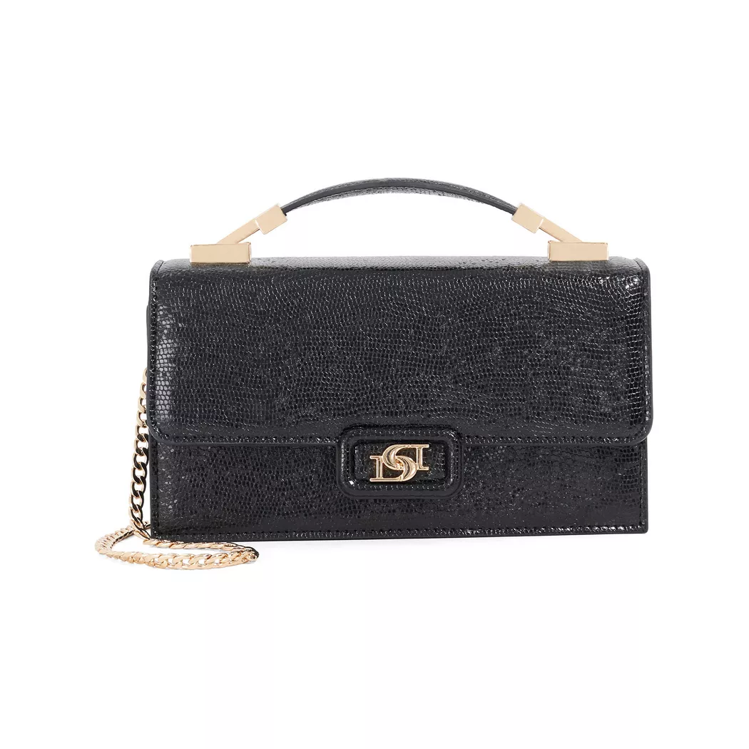 Dune London - Handtasche, für Damen, Schwarz, Größe ONESIZE 4