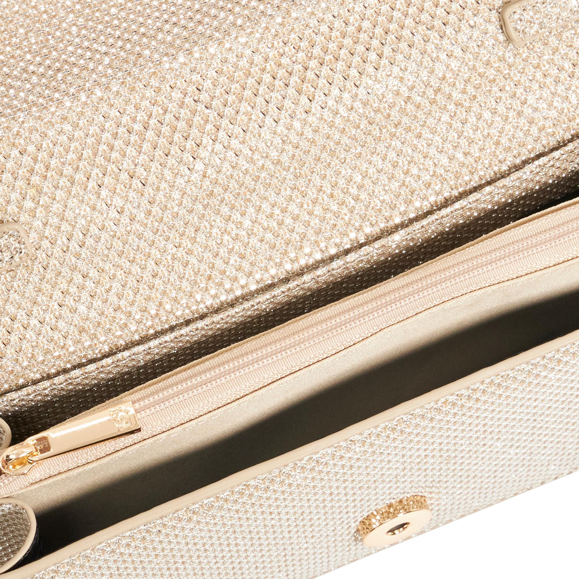 Dune London Borsa a mano Bouclé  