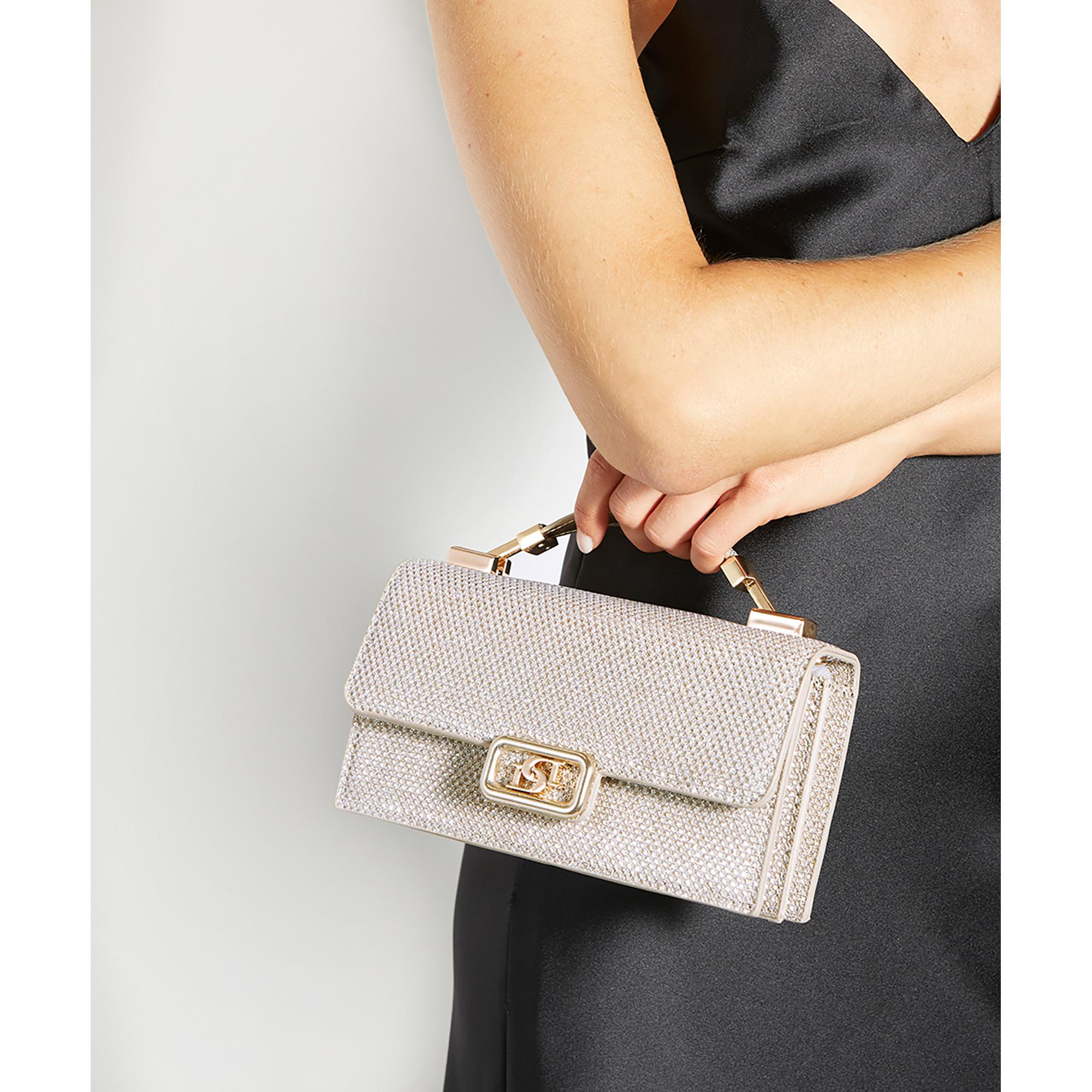 Dune London Borsa a mano Bouclé  