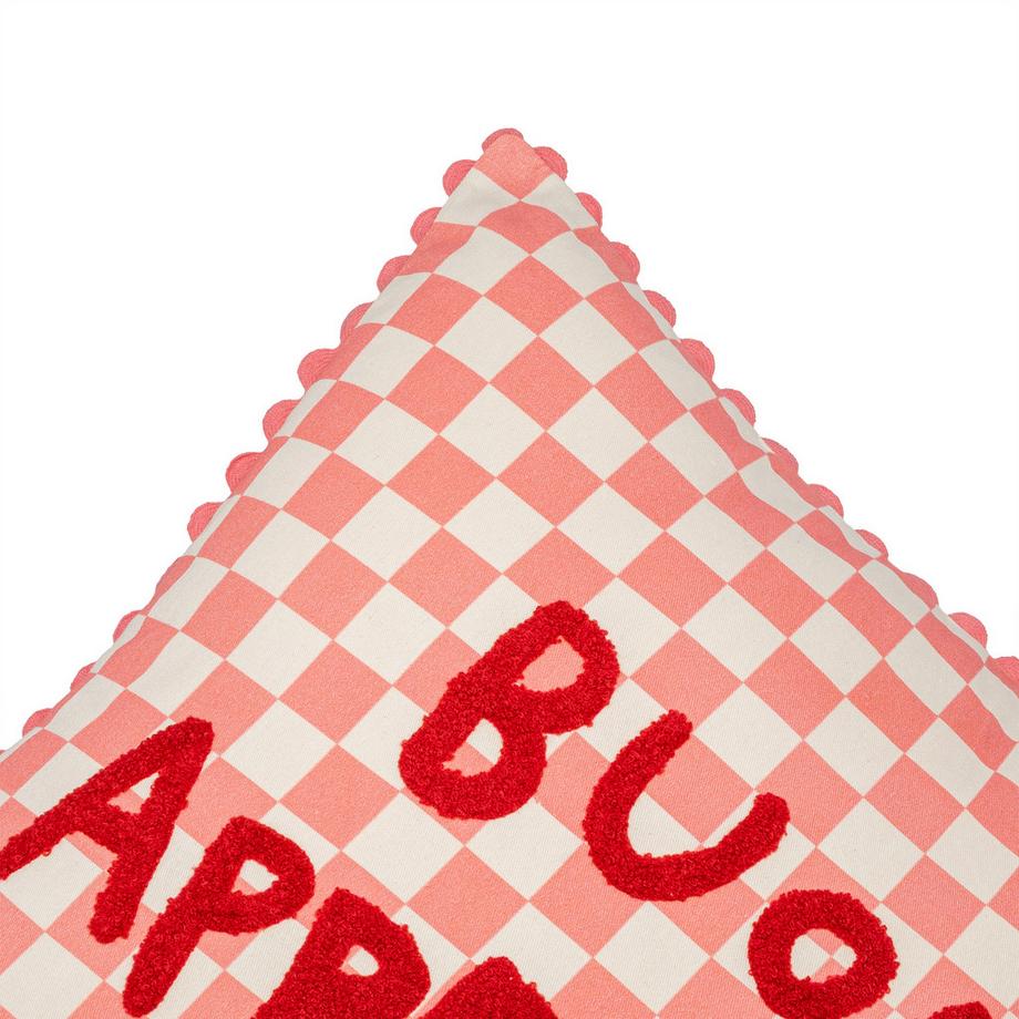 Manor Cuscino Buon Appetito 