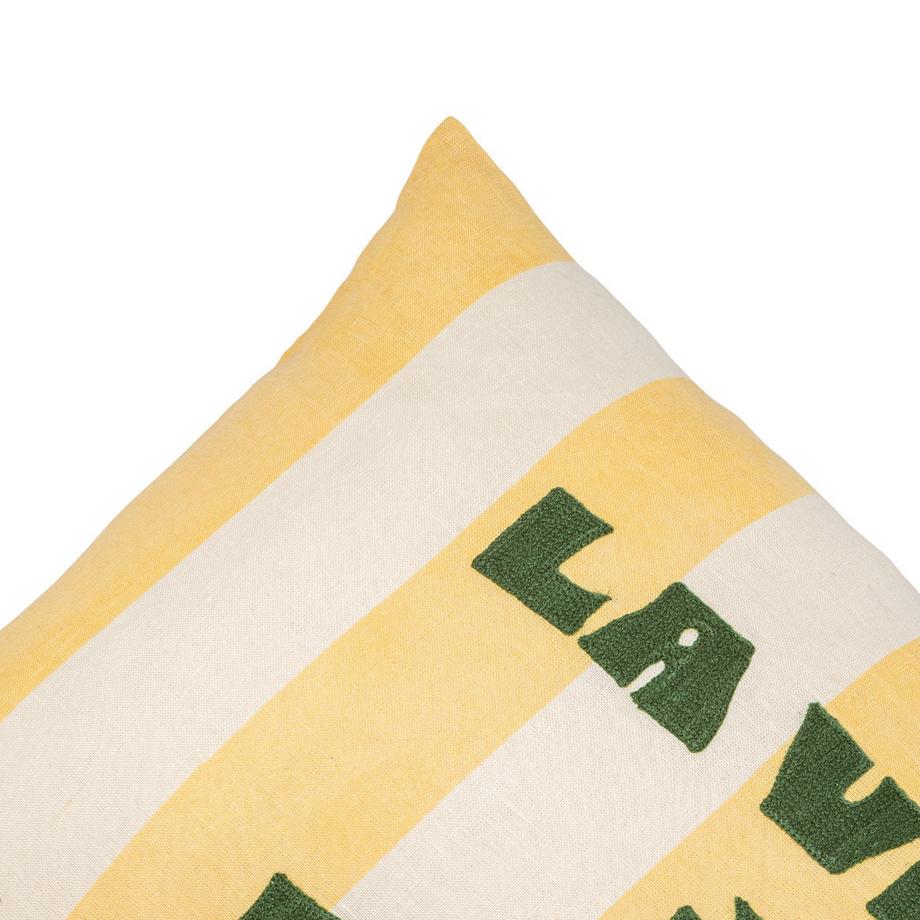 Manor Cuscino La Vita E Bella 