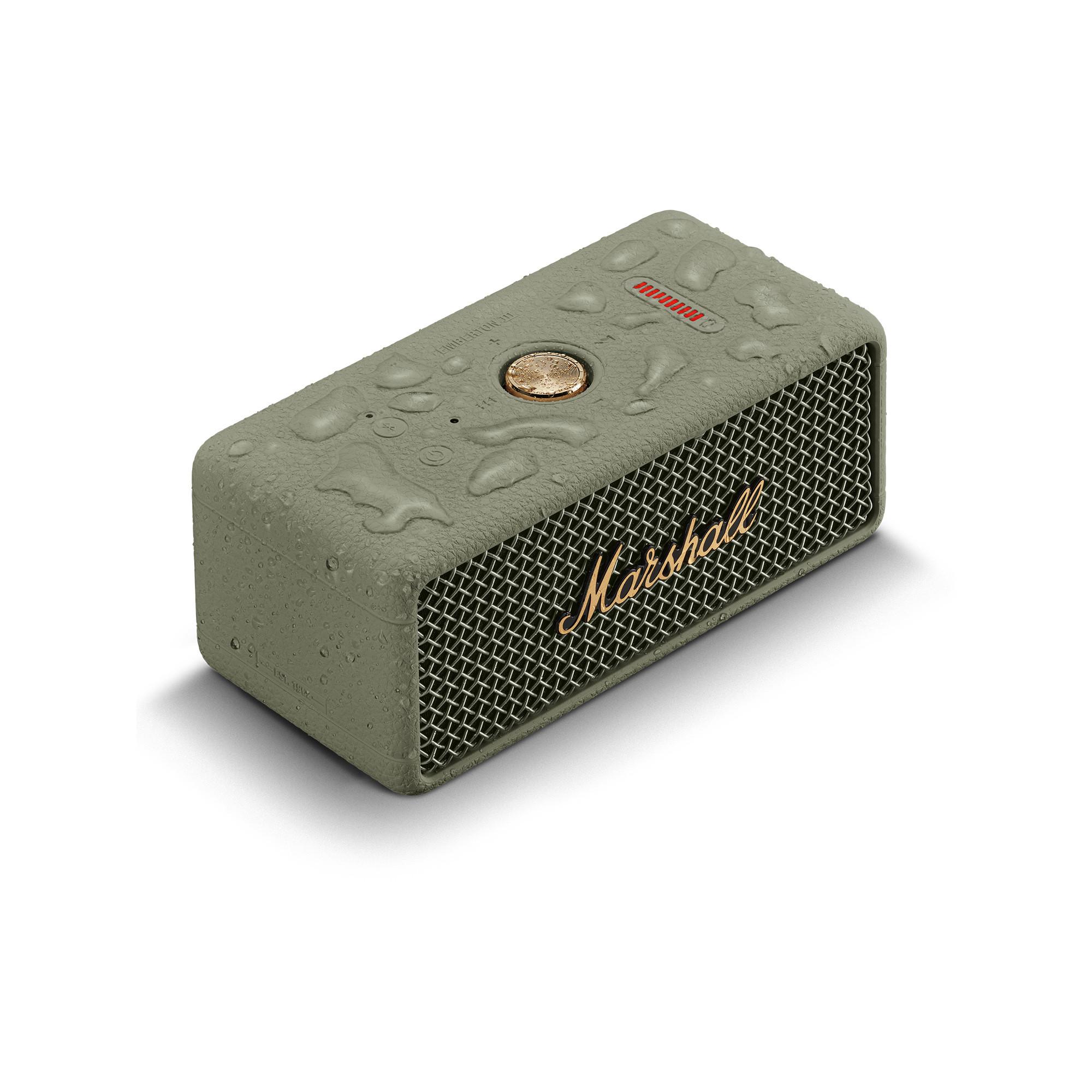 Marshall EMBERTON III Portabler Lautsprecher 