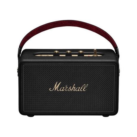 Marshall Kilburn III Black & Brass Portabler Lautsprecher 