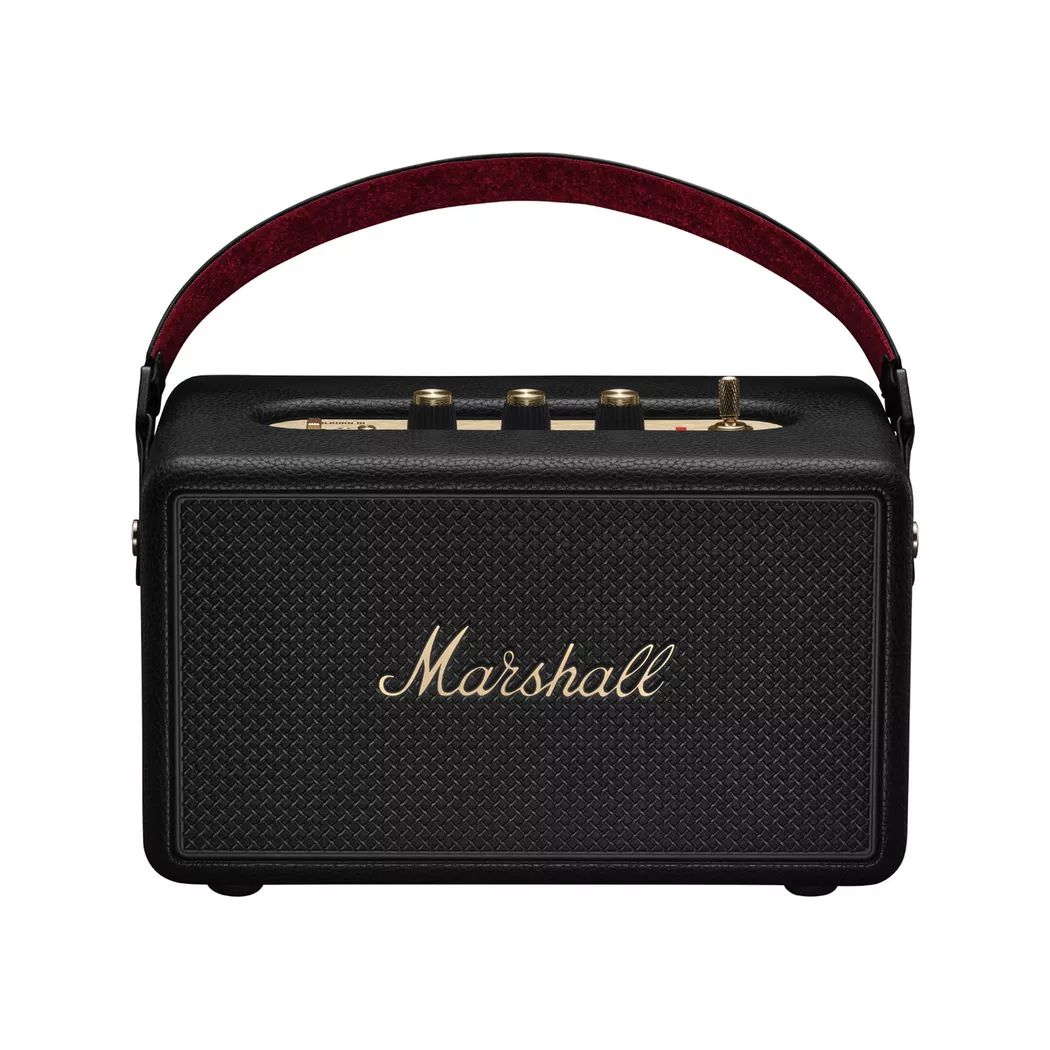 Marshall Kilburn III Black Bluetooth Speaker
