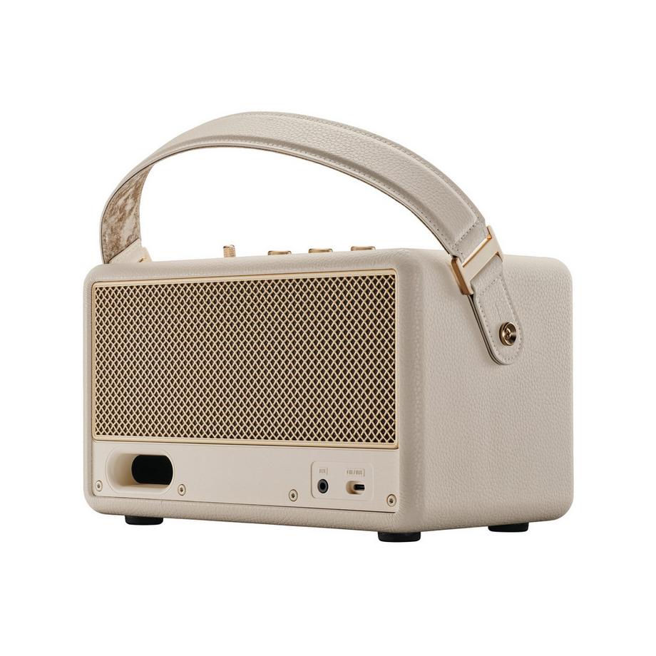 Marshall Kilburn III Black & Brass Portabler Lautsprecher 